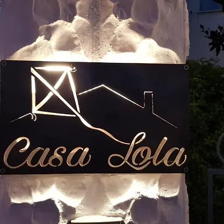 Apartamento Casa Lola *