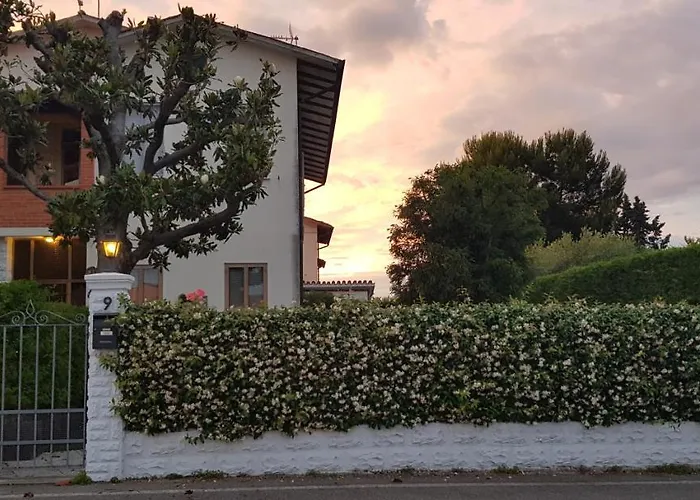Апартаменты Casa Lola Каваллино